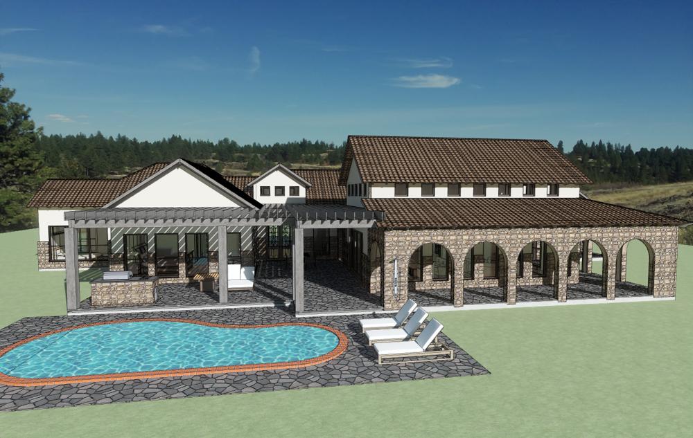 Classic Mediteranean Design