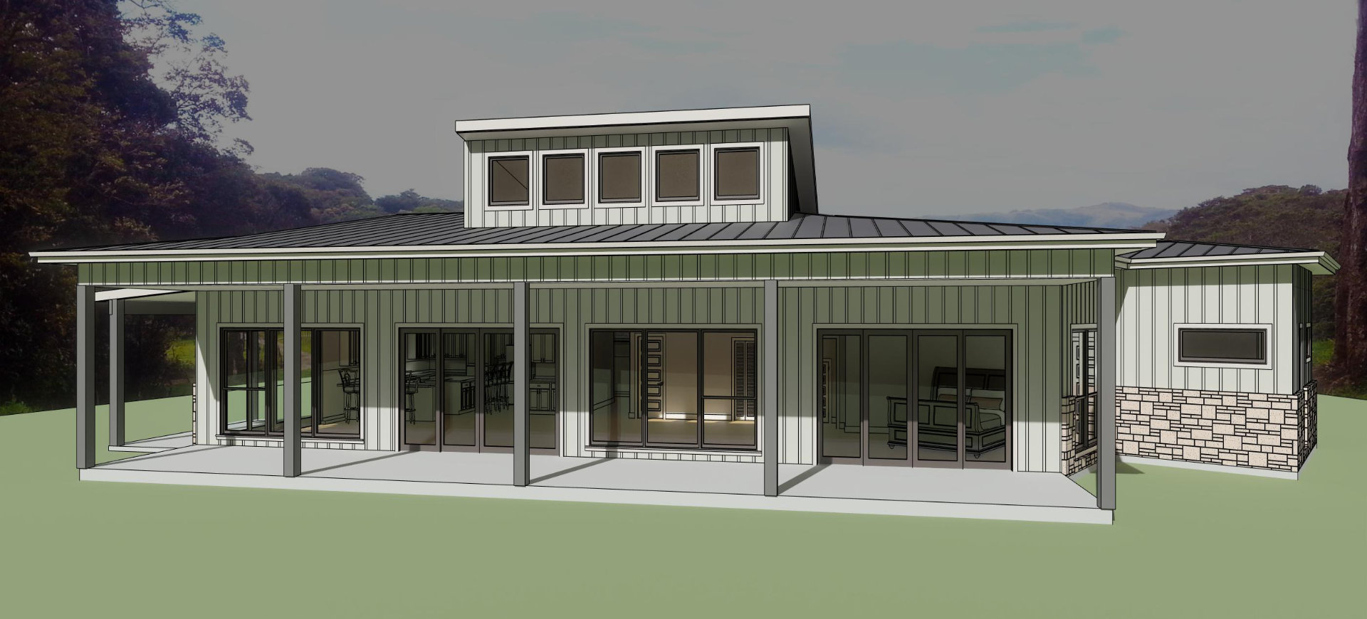 Architectural design and remodel planning